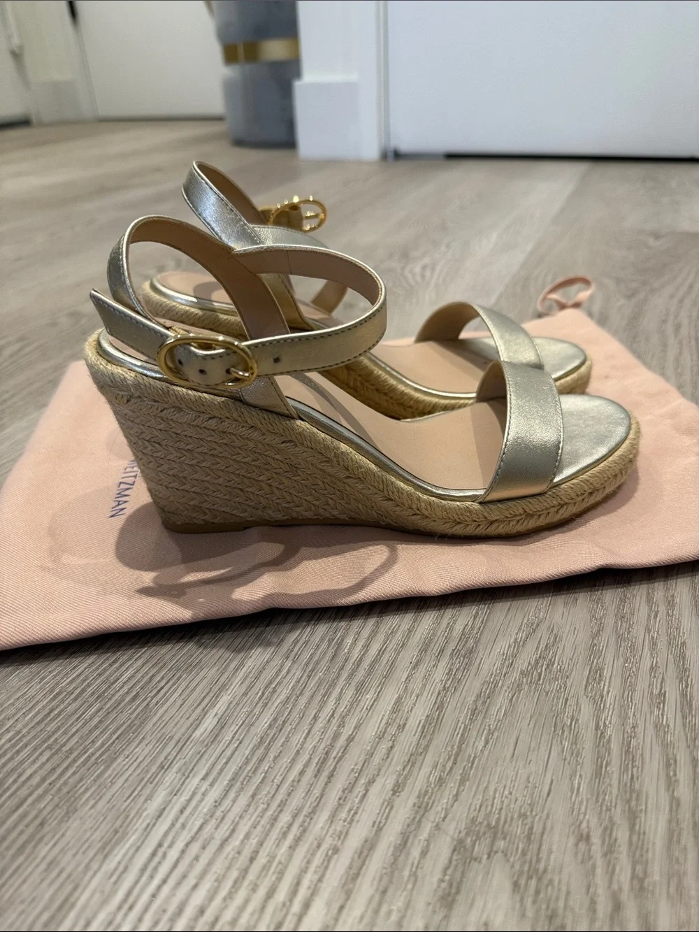 N/A stuart weitzman